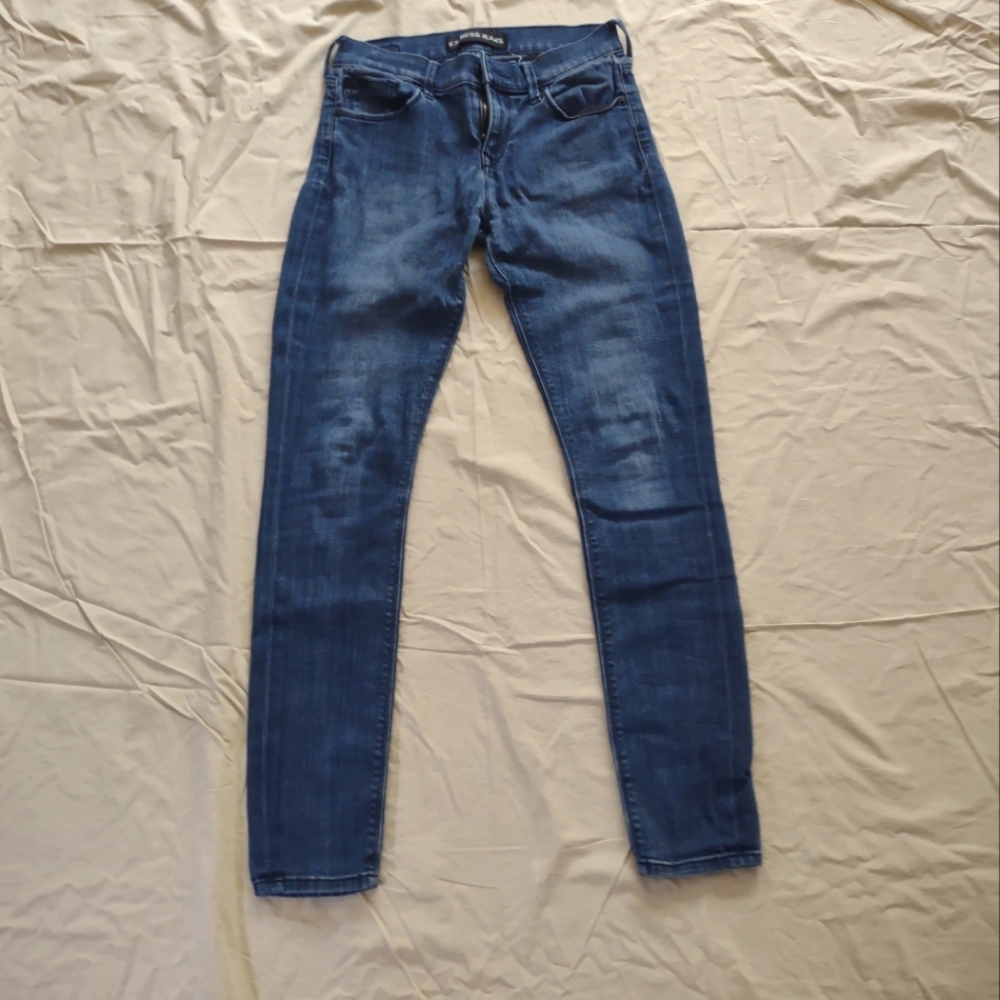 Express Jeans skinny jean